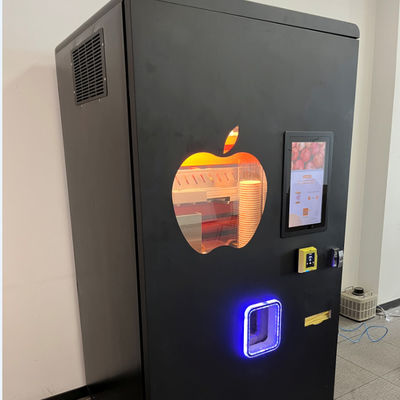 جودة  220V 400W Fruit Apple Juice Vending Machine For Hotels Garment Shops مصنع