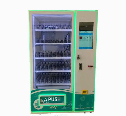 جودة  Customized Automatic Juice Vending Machine Combo Juicing Vending Machine مصنع