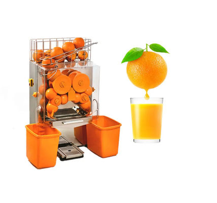 جودة  Home Healthy Fresh Squeezed Orange Juice Machine Stainless Steel Color مصنع
