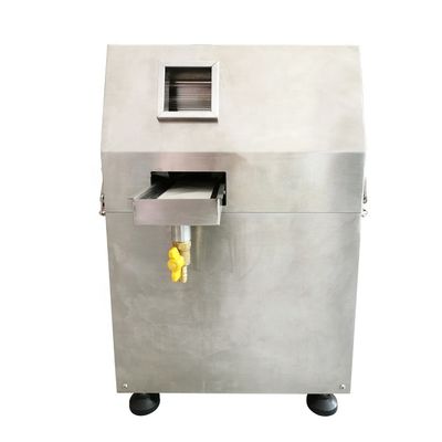 220V 550W البسيطة آلة عصير قصب السكر الغذاء الصف المواد للمنزل