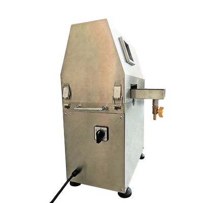 220V 550W البسيطة آلة عصير قصب السكر الغذاء الصف المواد للمنزل