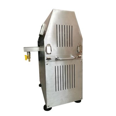 220V 550W البسيطة آلة عصير قصب السكر الغذاء الصف المواد للمنزل