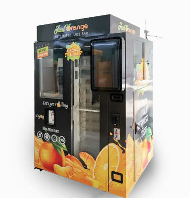 آلة بيع عصير الفاكهة CE 300W / 2000W آلة عصير البرتقال الطازج