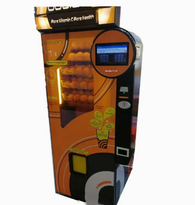 SDK التلقائي آلة بيع العصير 800W عصارة عصير البرتقال الطازج