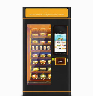 آلة بيع الأعمال التجارية 900W آلة بيع العصير الطازج