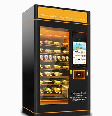 آلة بيع الأعمال التجارية 900W آلة بيع العصير الطازج