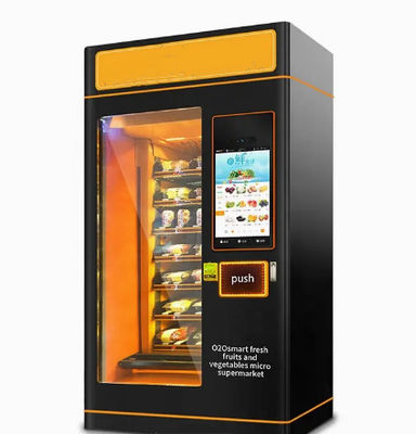 آلة بيع الأعمال التجارية 900W آلة بيع العصير الطازج