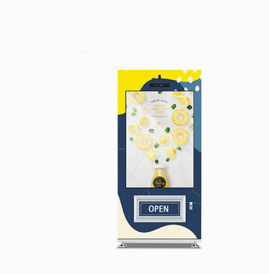 آلة بيع عصير البرتقال الأوتوماتيكية SDK المخصصة للضغط الطازج