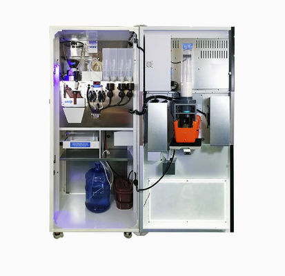 آلة تركيز عصير الفاكهة Wf1-306A آلة بيع مركز تجاري داخلي 220 فولت 1600 واط