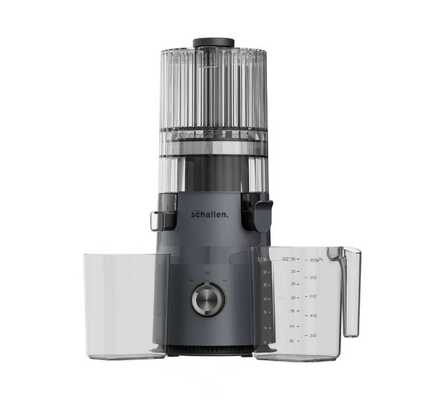 عصارة بطيئة ذكية HJ103 من فريش سمارت - عودة للعصير كما ينبغي أن يكون