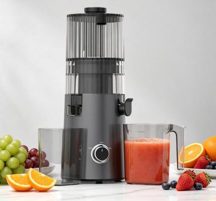 عصارة بطيئة ذكية Fresh Smart HJ103A — ابدأ طازجًا. ابدأ ببساطة. ابدأ الآن.