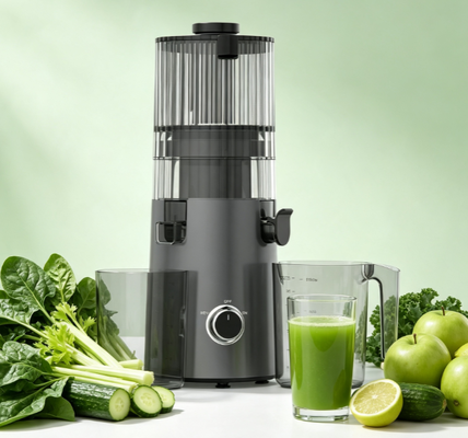 عصارة بطيئة ذكية Fresh Smart HJ103A تستحق وقتك. تستحق أموالك. تستحق ثقتك.