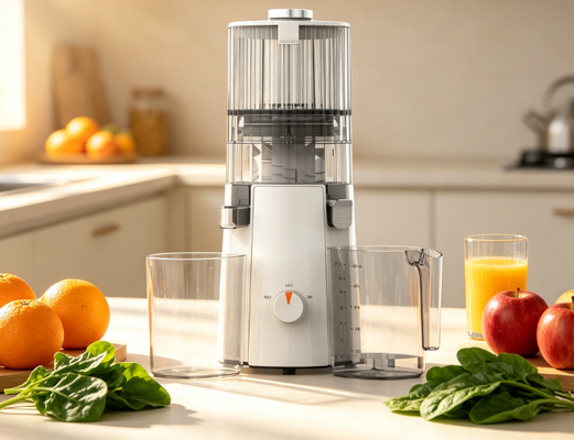 عصير مضغ بطيء خالي من BPA من نوع Smart HJ102A الطازج